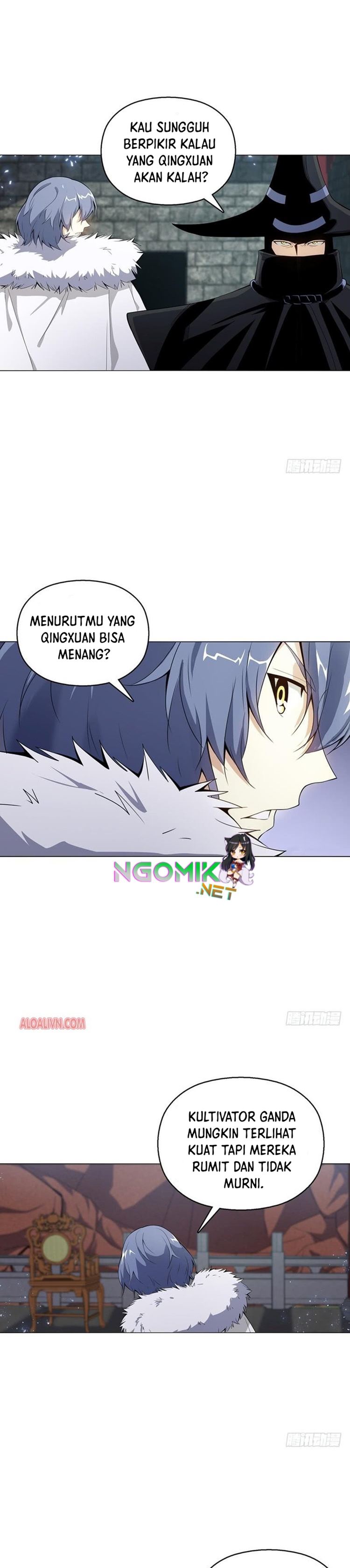 Heavenly God Mnemonic Chapter 66 Gambar 15